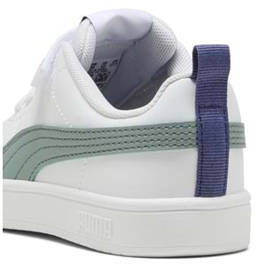 Puma Rickie AC PS 385836-39 Ortopedik Çocuk Spor Ayakkabı
