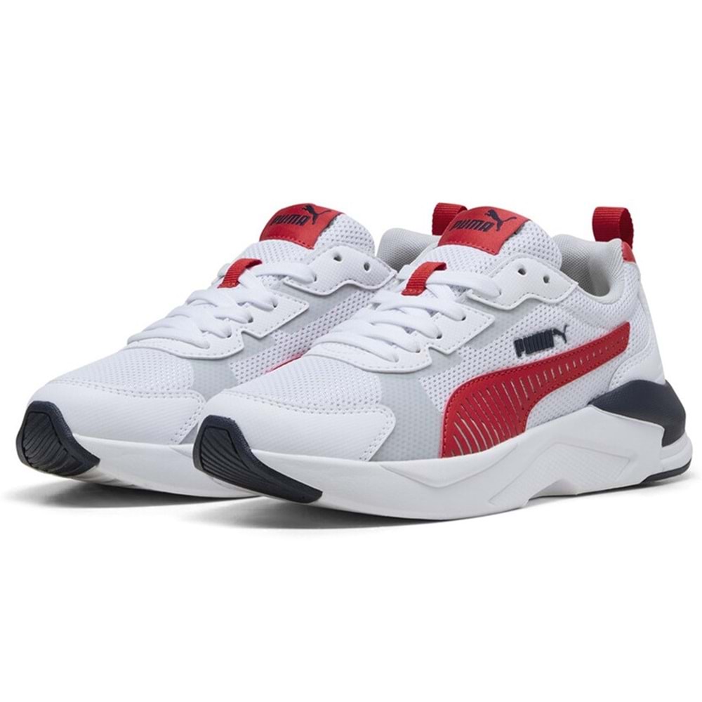 Puma 401493-01 X-Ray 3 LT Jr Unisex Spor Ayakkabı