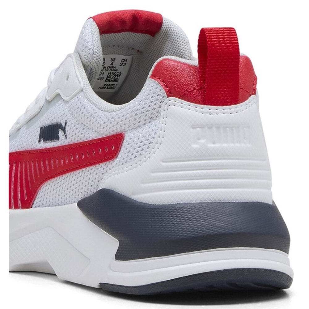 Puma 401493-01 X-Ray 3 LT Jr Unisex Spor Ayakkabı