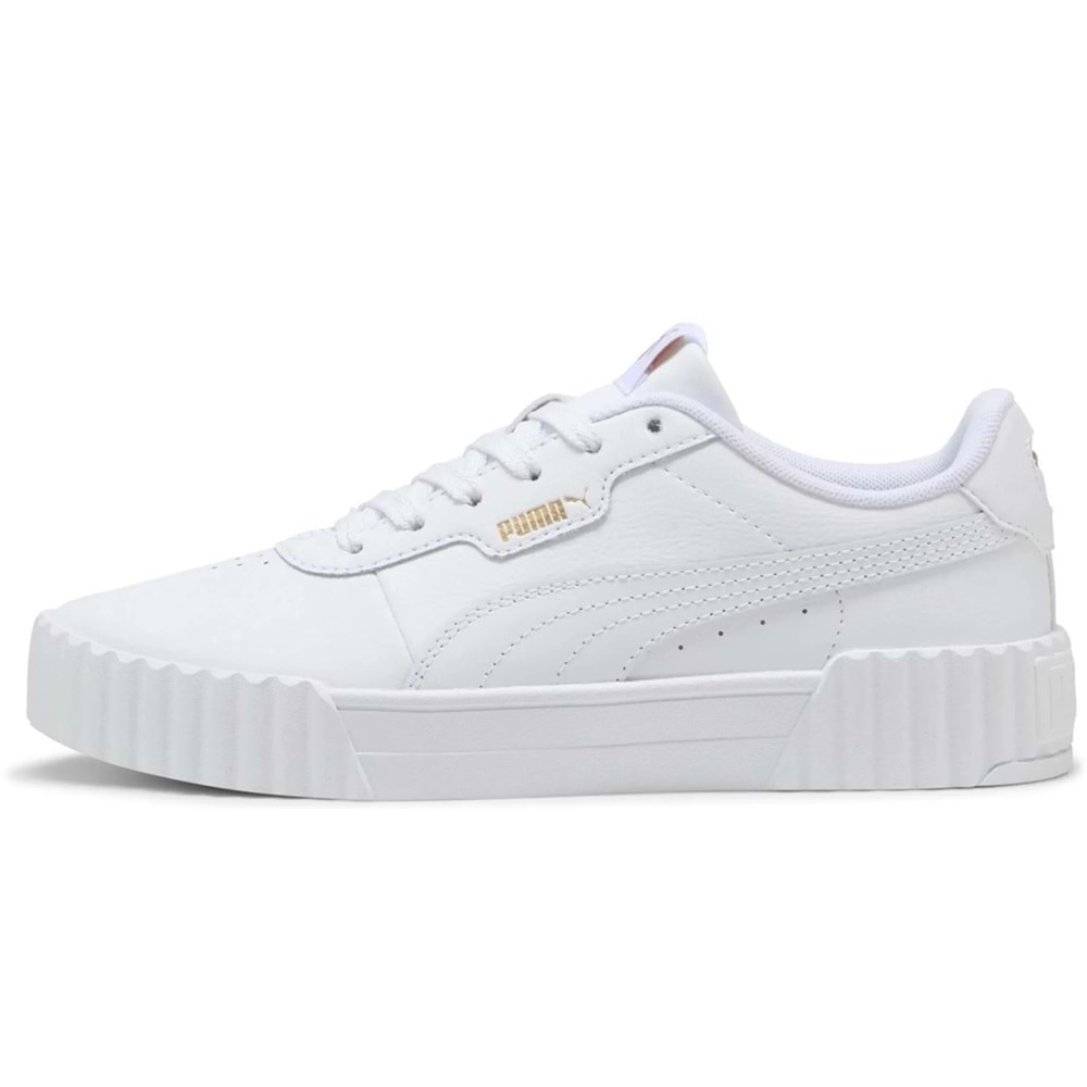 Puma Carina 3.0 400365-01 Sneaker Unisex Spor Ayakkabı