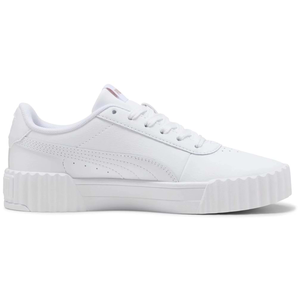 Puma Carina 3.0 400365-01 Sneaker Unisex Spor Ayakkabı