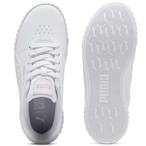 Puma Carina 3.0 Beach Florals Jr 400650-01 Kadın Spor Ayakkabı