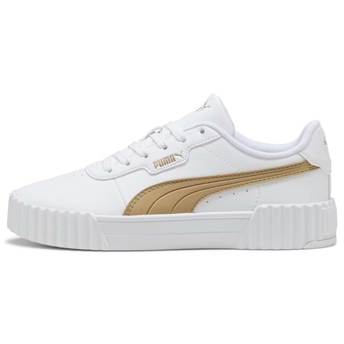 Puma Carina 3.0 Aqua Metallics 400722-02 Unisex Spor Ayakkabı