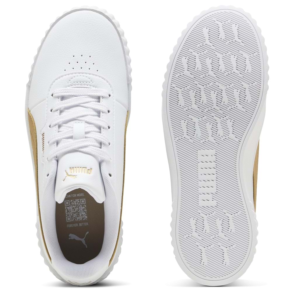 Puma Carina 3.0 Aqua Metallics 400722-02 Unisex Spor Ayakkabı