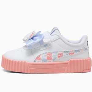 Puma 401421-01 Carina 3.0 Hello Kitty V Inf Ortopedik Bebek Spor Ayakkabı
