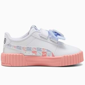 Puma 401421-01 Carina 3.0 Hello Kitty V Inf Ortopedik Bebek Spor Ayakkabı