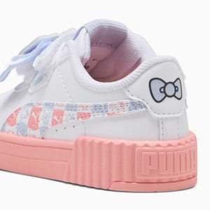 Puma 401421-01 Carina 3.0 Hello Kitty V Inf Ortopedik Bebek Spor Ayakkabı