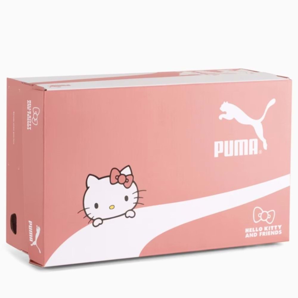 Puma 401421-01 Carina 3.0 Hello Kitty V Inf Ortopedik Bebek Spor Ayakkabı
