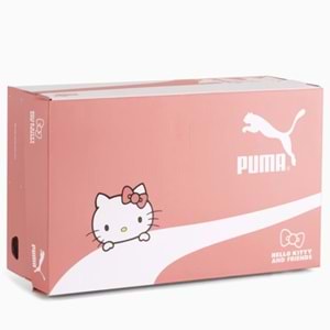 Puma 401421-01 Carina 3.0 Hello Kitty V Inf Ortopedik Bebek Spor Ayakkabı