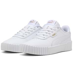 Puma Carina 3.0 Jr 401476-01 Sneaker Unisex Spor Ayakkabı