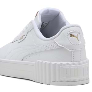Puma Carina 3.0 Jr 401476-01 Sneaker Unisex Spor Ayakkabı