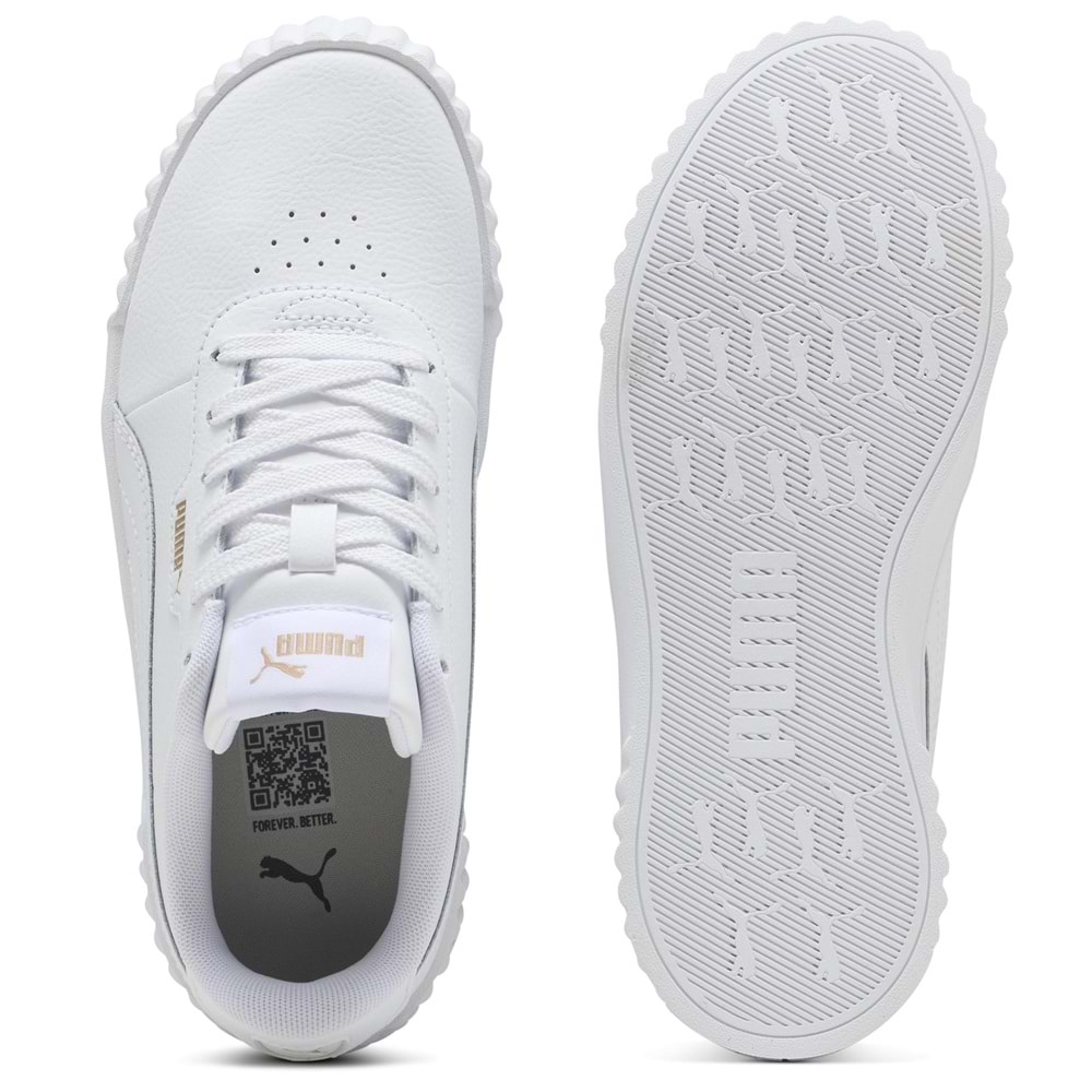 Puma Carina 3.0 Jr 401476-01 Sneaker Unisex Spor Ayakkabı