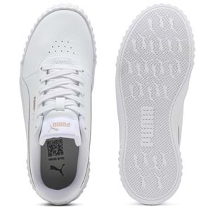 Puma Carina 3.0 Jr 401476-01 Sneaker Unisex Spor Ayakkabı
