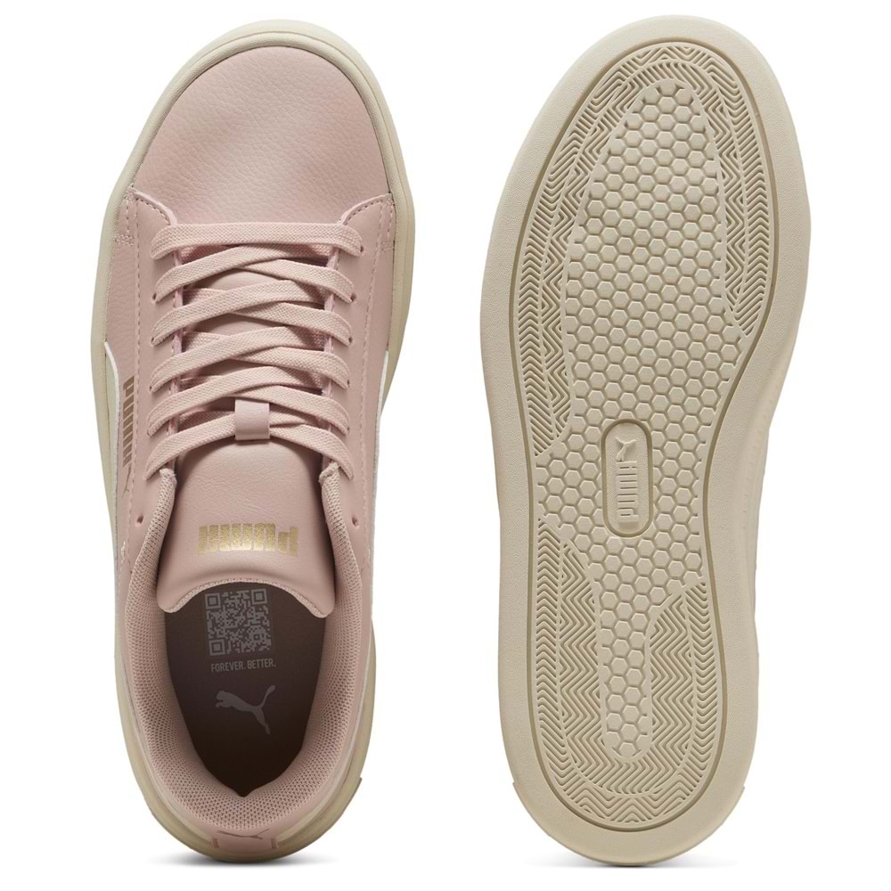 Puma Smash Platform v3 390758-18 Unisex Spor Ayakkabı