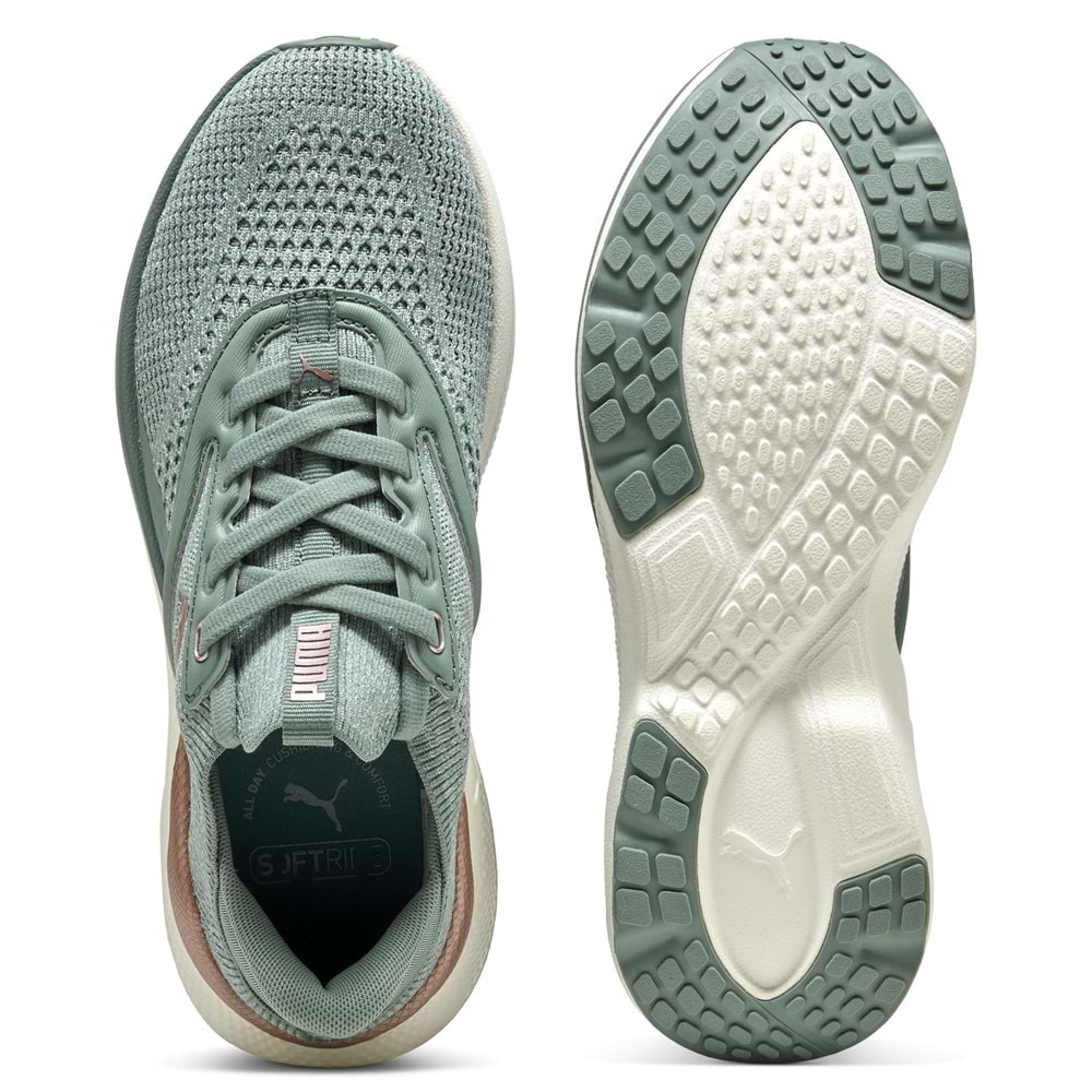 Puma 310160-14 Softride Mayve Wns Kadın Spor Ayakkabı