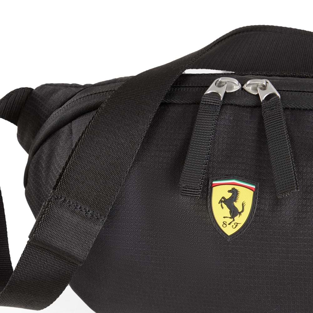 Puma 091261-02 Ferrari Race Waist Bag Unisex Bel Çantası