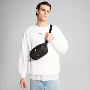 Puma 091261-02 Ferrari Race Waist Bag Unisex Bel Çantası
