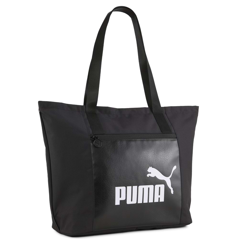 Puma Campus Shopper Spor Çanta 091294-01 Spor Çantası