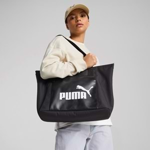 Puma Campus Shopper Spor Çanta 091294-01 Spor Çantası
