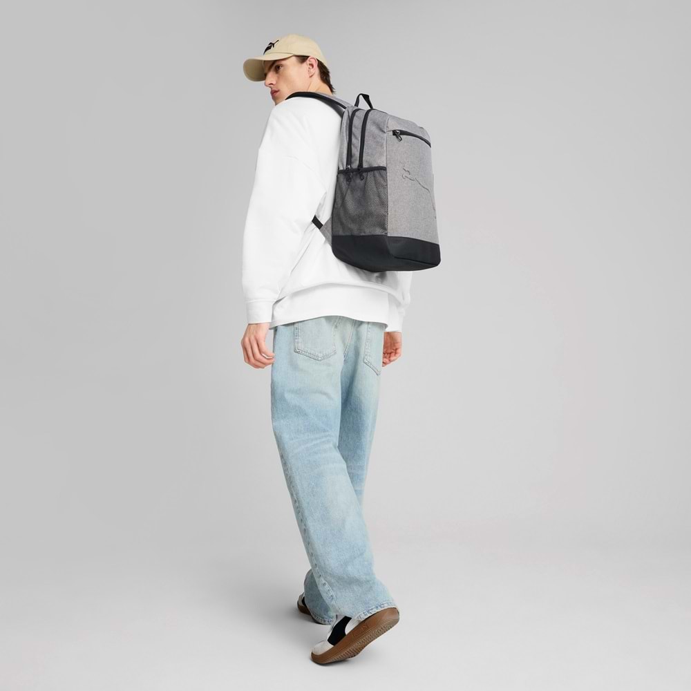 Puma Buzz BackPack 091350-01 Unisex Sırt Çantası