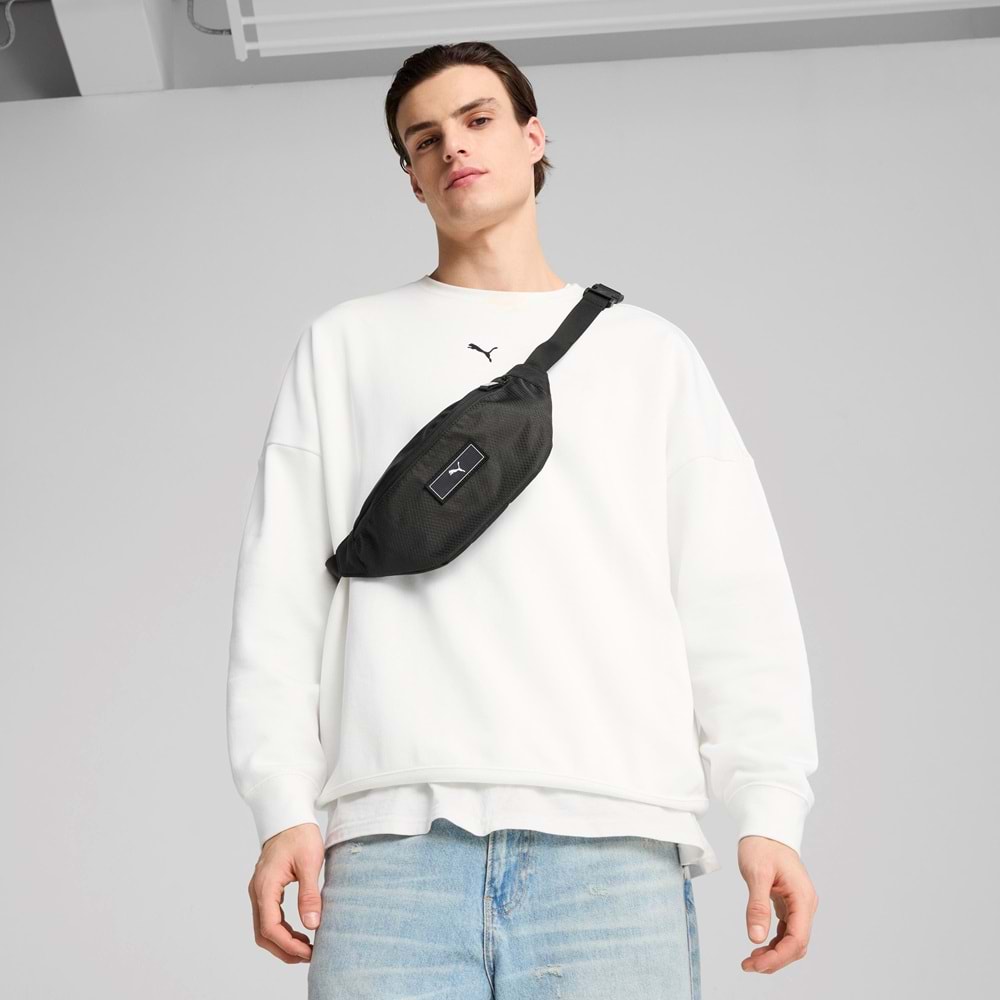 Puma 091318-01 Deck Waist Bag Unisex Bel Çantası