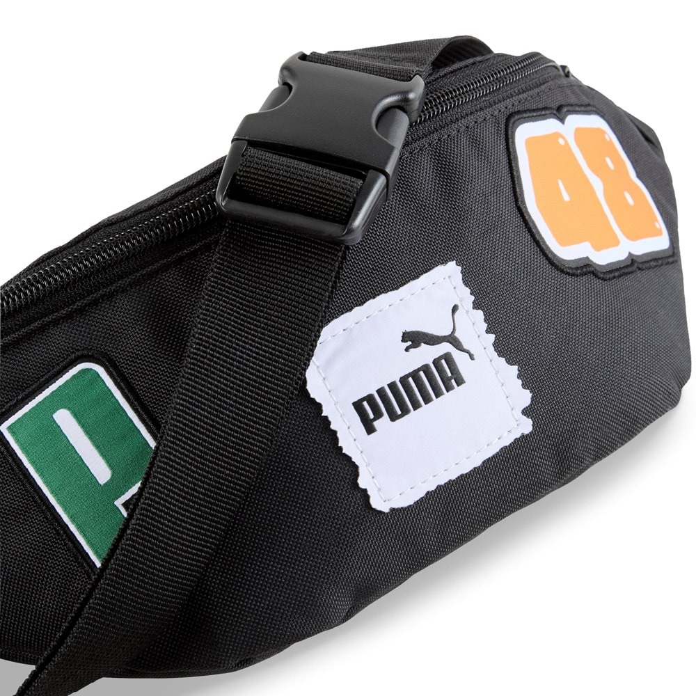 Puma 091162-01 Phase Patch Waist Bag Unisex Bel Çantası