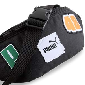 Puma 091162-01 Phase Patch Waist Bag Unisex Bel Çantası