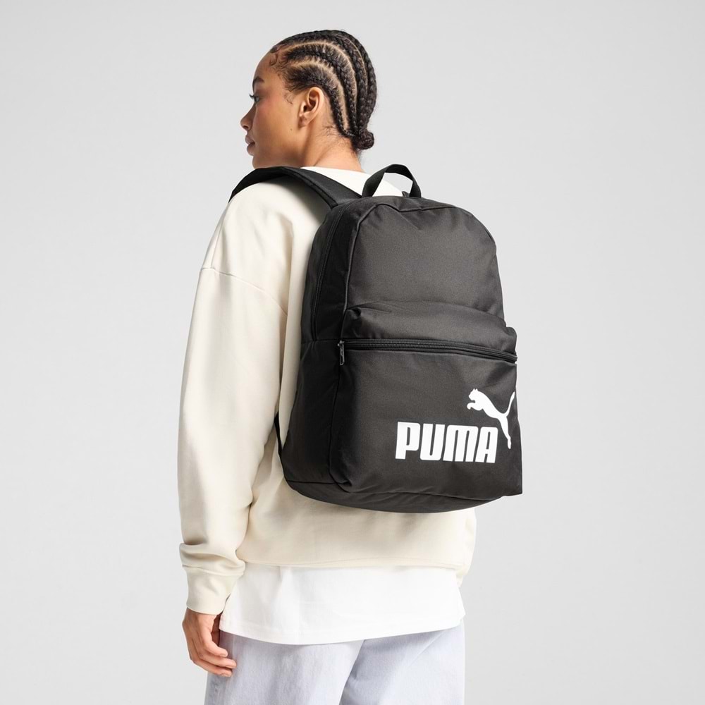 Puma Phase BackPack 091164-01 Unisex Sırt Çantası