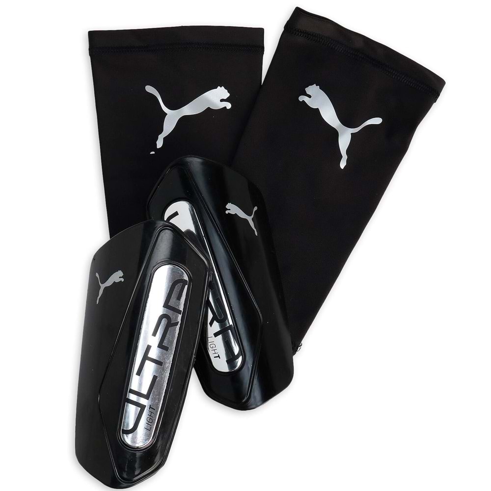 Puma 030989-03 Ultra Light Sleeve Tekmelik Futbol Tekmeliği Futbolcu Kaval Koruyucu