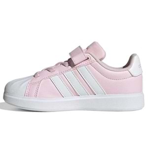 Adidas Streettalk El C JQ8591 Ortopedik Çocuk Spor Ayakkabı