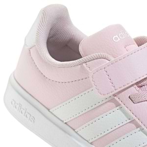 Adidas Streettalk El C JQ8591 Ortopedik Çocuk Spor Ayakkabı