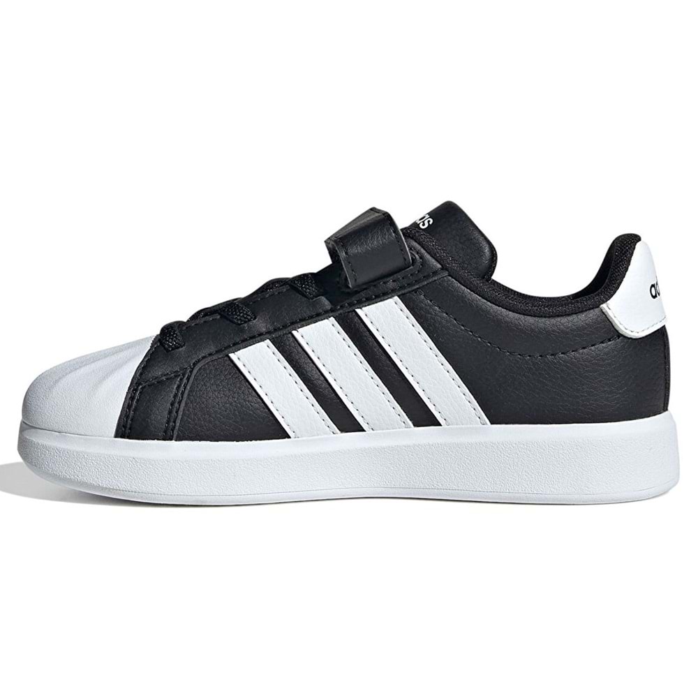 Adidas Streettalk El C JQ8593 Ortopedik Çocuk Spor Ayakkabı