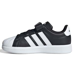 Adidas Streettalk El C JQ8593 Ortopedik Çocuk Spor Ayakkabı