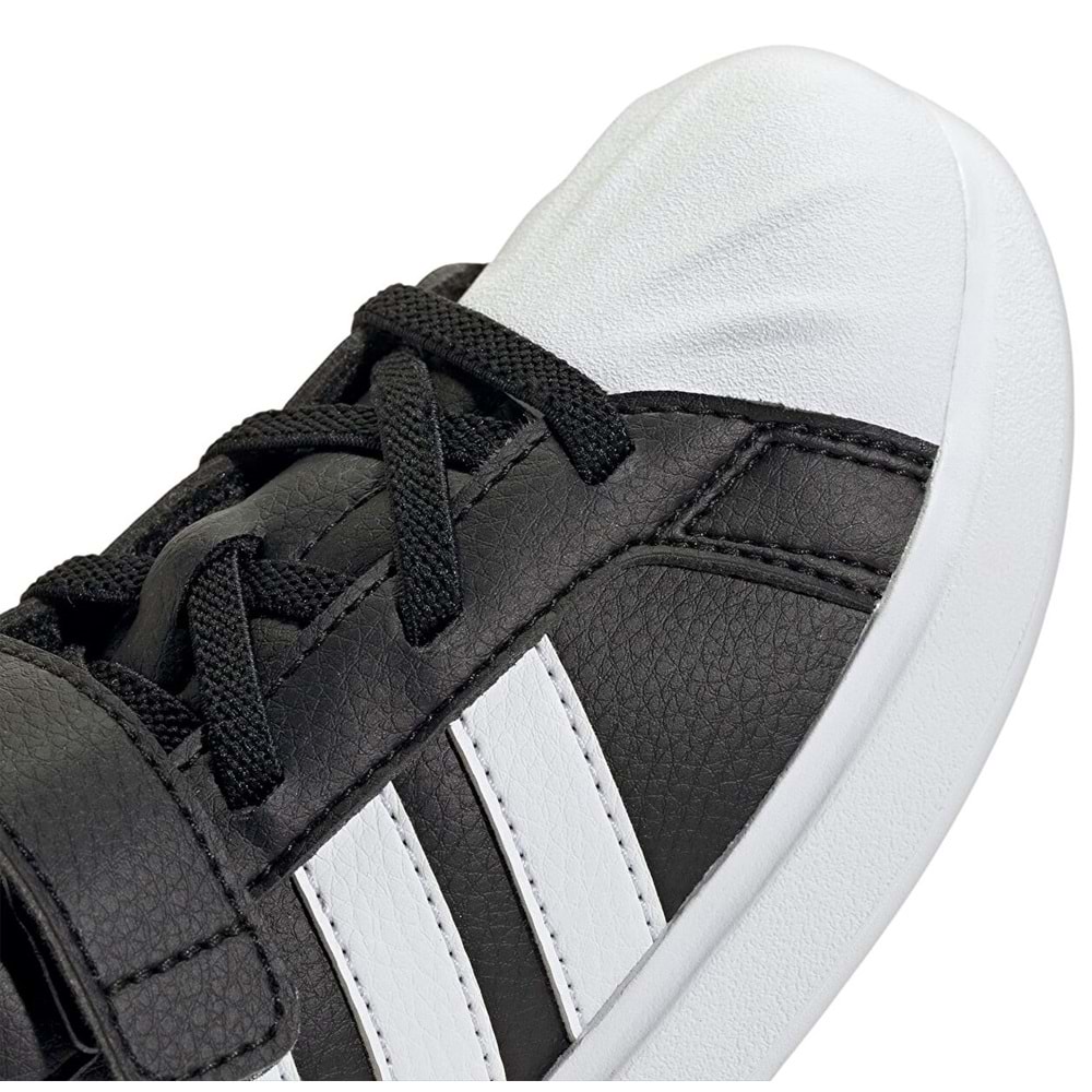 Adidas Streettalk El C JQ8593 Ortopedik Çocuk Spor Ayakkabı