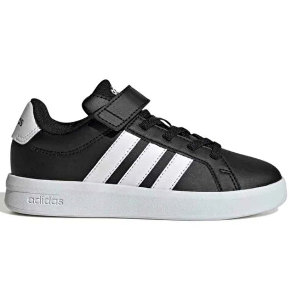 Adidas Grand Court 3.0 El C HP3533 Ortopedik Çocuk Spor Ayakkabı