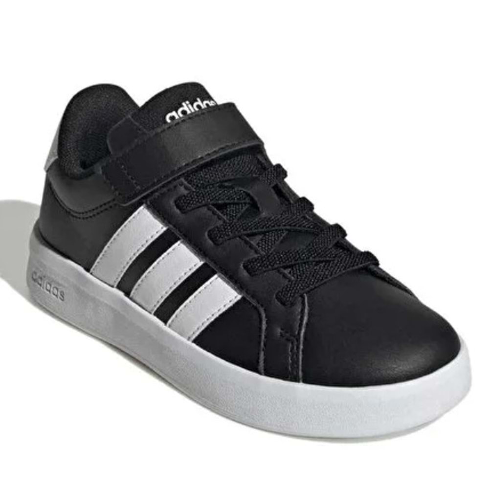 Adidas Grand Court 3.0 El C HP3533 Ortopedik Çocuk Spor Ayakkabı