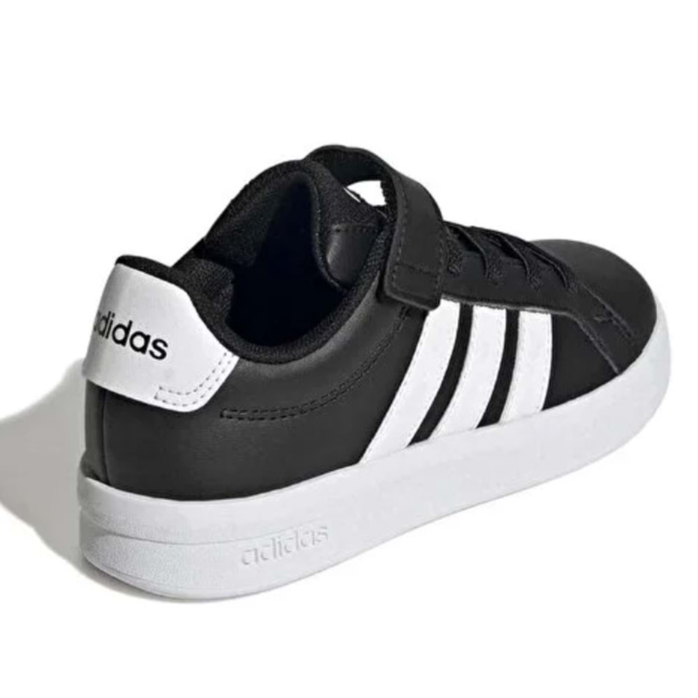 Adidas Grand Court 3.0 El C HP3533 Ortopedik Çocuk Spor Ayakkabı