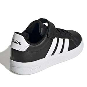 Adidas Grand Court 3.0 El C HP3533 Ortopedik Çocuk Spor Ayakkabı