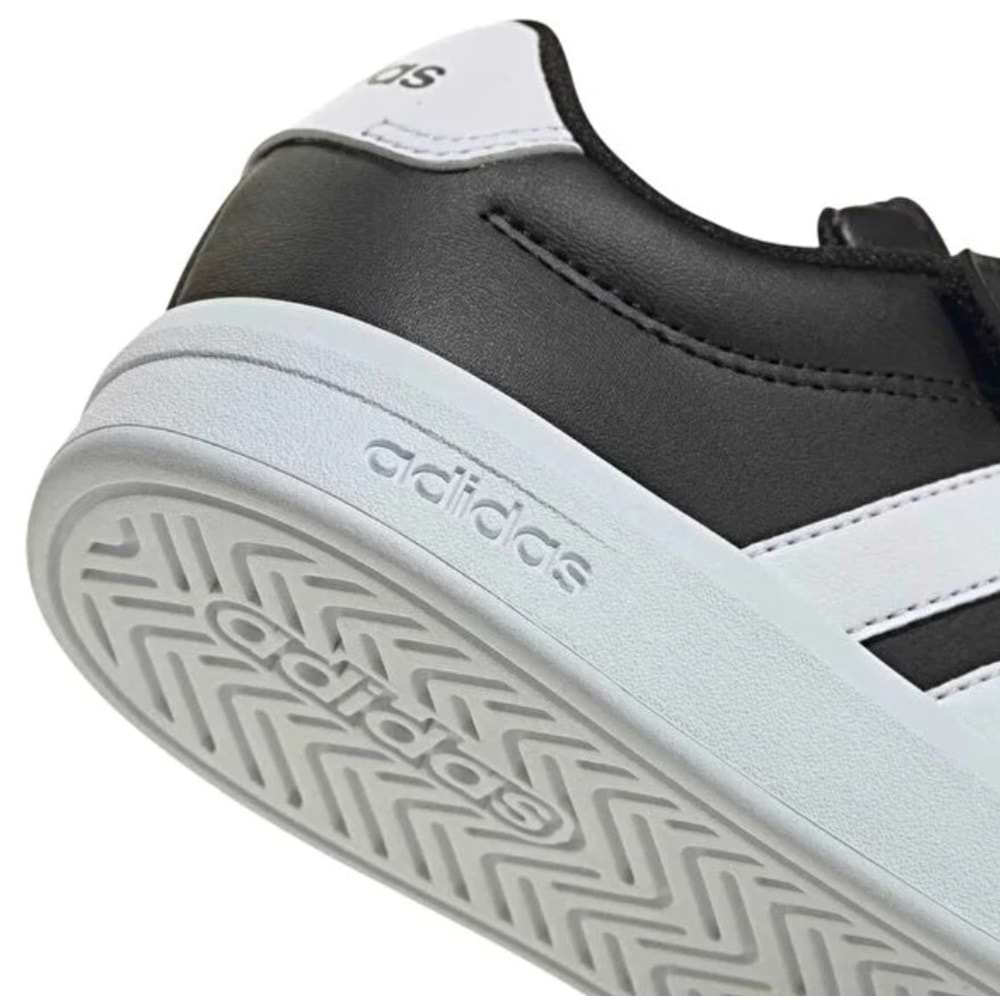 Adidas Grand Court 3.0 El C HP3533 Ortopedik Çocuk Spor Ayakkabı