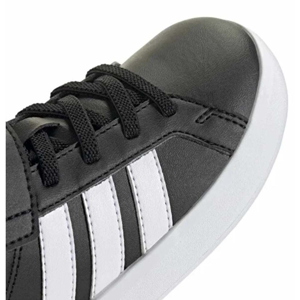 Adidas Grand Court 3.0 El C HP3533 Ortopedik Çocuk Spor Ayakkabı