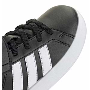 Adidas Grand Court 3.0 El C HP3533 Ortopedik Çocuk Spor Ayakkabı