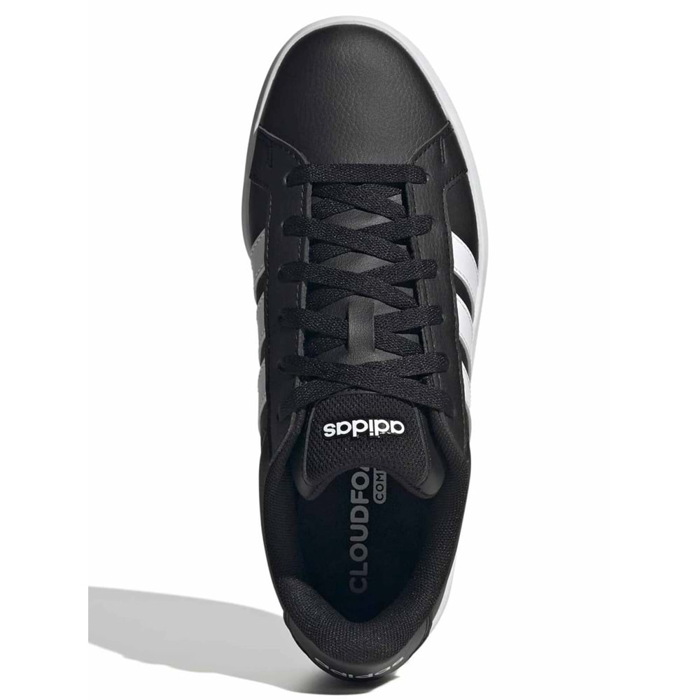 Adidas Grand Court Base 3.0 HQ0095 Unisex Spor Ayakkabı