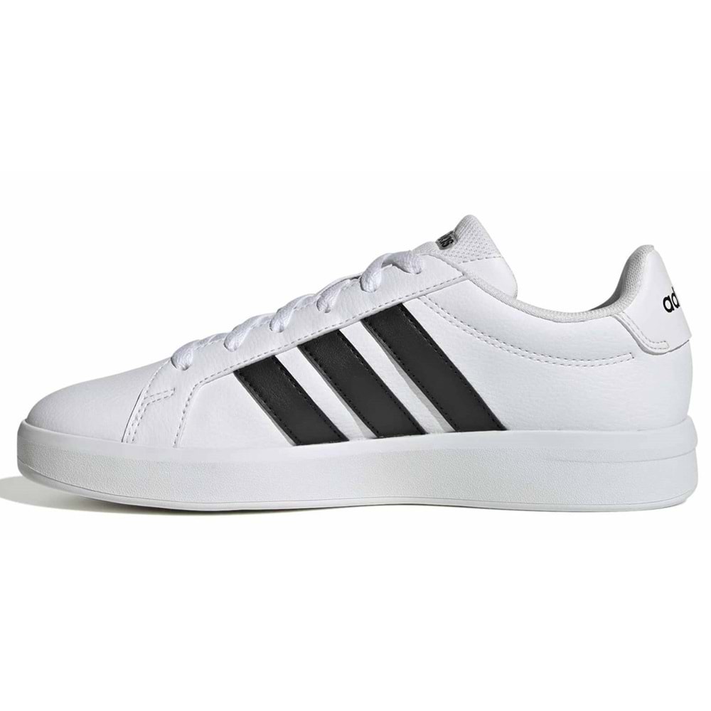 Adidas Grand Court Base 3.0 JR4616 Unisex Spor Ayakkabı