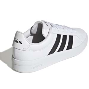 Adidas Grand Court Base 3.0 JR4616 Unisex Spor Ayakkabı