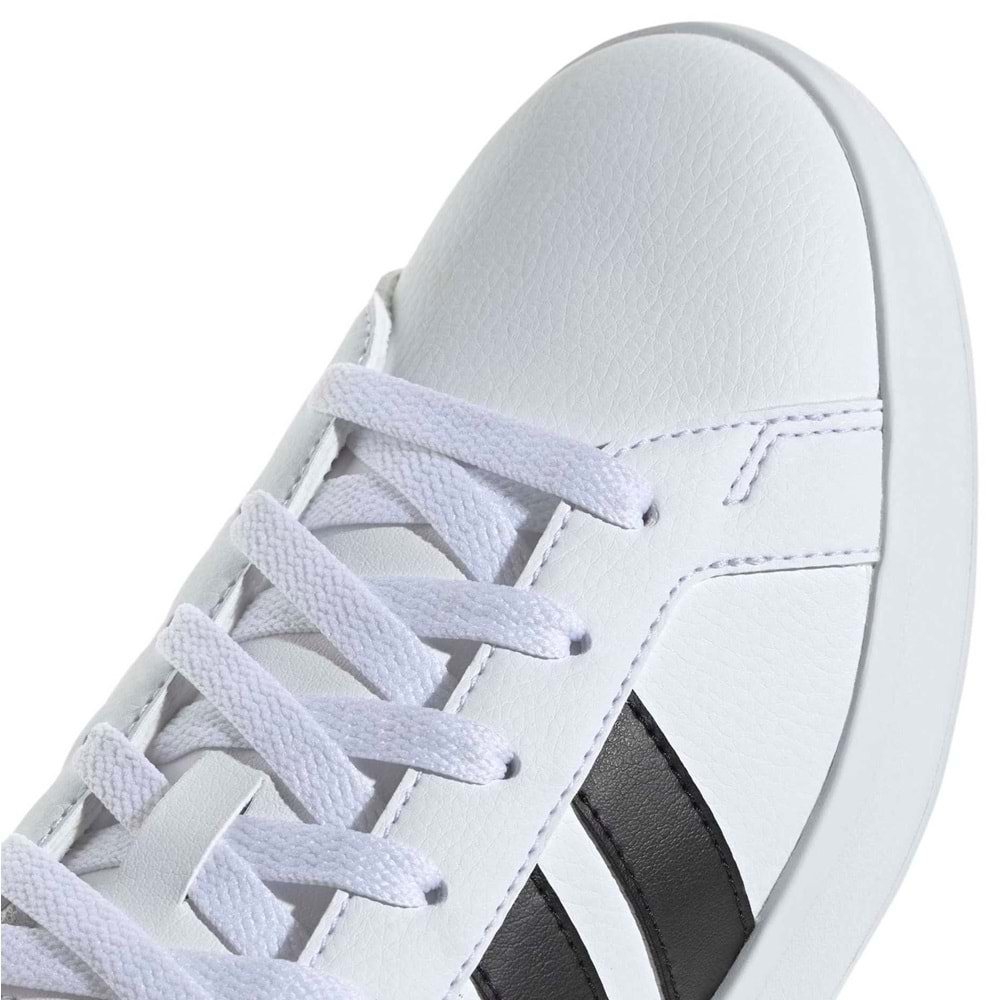 Adidas Grand Court Base 3.0 JR4616 Unisex Spor Ayakkabı