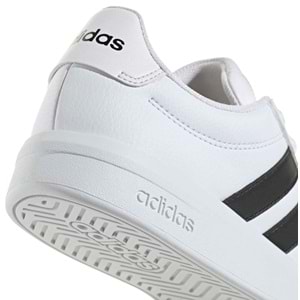 Adidas Grand Court Base 3.0 JR4616 Unisex Spor Ayakkabı