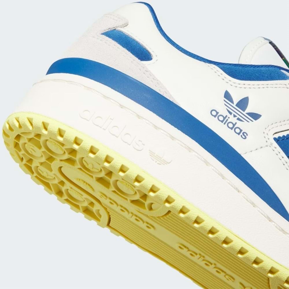 Fenerbahçe Adidas Forum 84 Low C JR6921 Sneaker Unisex Spor Ayakkabı