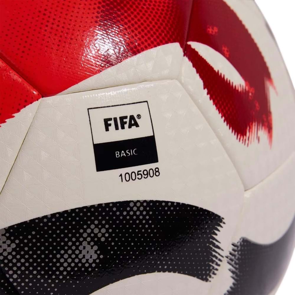 Adidas Tiro League Tb FIFA® Basic Türkiye Resmi Topu 5 Numara Futbol Topu