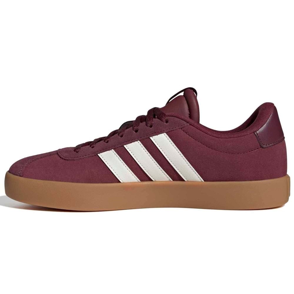 Adidas VL Court 3.0 Suede ID6275 Unisex Spor Ayakkabı