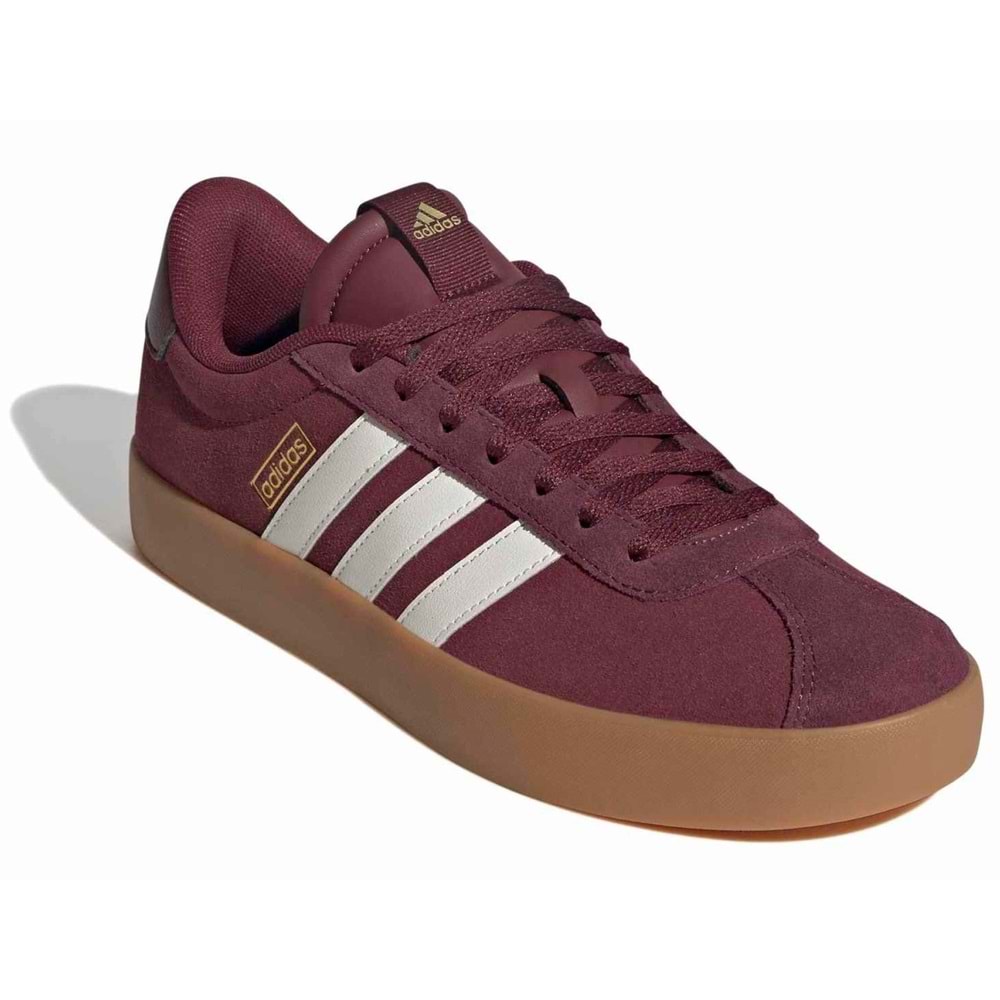 Adidas VL Court 3.0 Suede ID6275 Unisex Spor Ayakkabı